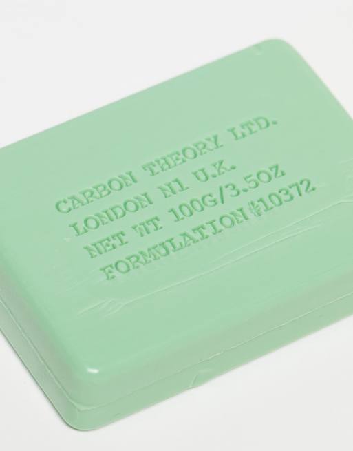 Carbon Theory - Superfood Facial Cleansing Bar - Rensesæbe, 4 af 4