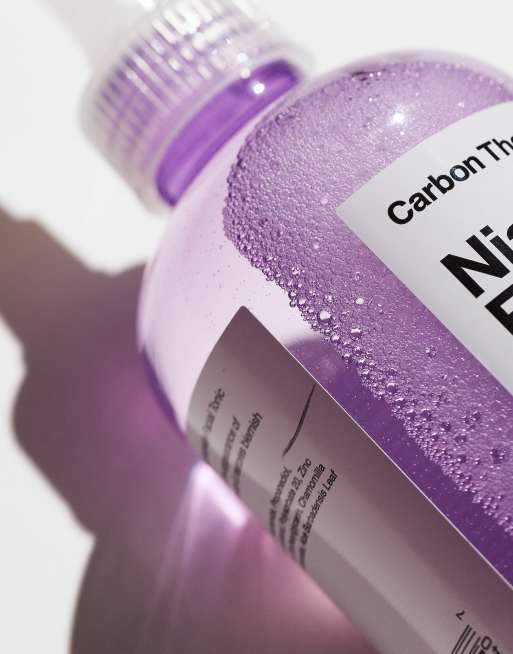 Carbon Theory VaPOREize Niacinamide Facial Tonic 250ml, 4 of 4