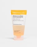 [Carbon Theory] Carbon Theory Vitamin C & Caffeine Facial Cleansing Wash 150ml-No colour No Size No colour