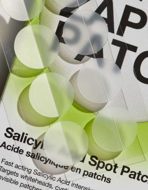 Carbon Theory – Zap – Akneplåster med salicylsyra, 40-pack, 2 av 4