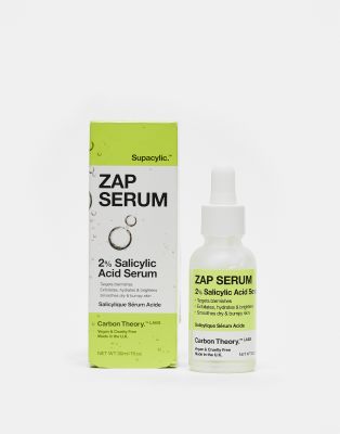 Carbon Theory Carbon Theory Zap Serum - 2% Salicylic Acid Serum 30ml-No colour