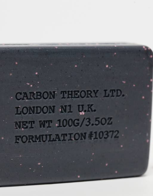 Carbon Theory's Charcoal & Tea Tree Oil Breakout Control Facial Cleansing Wash 200ml, 3 of 4
