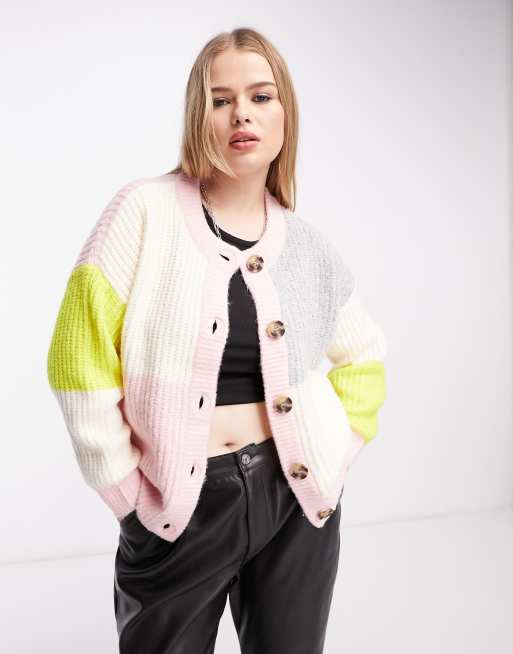 Cardigan pastel hot sale