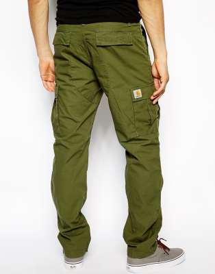 slim fit carhartt carpenter pants