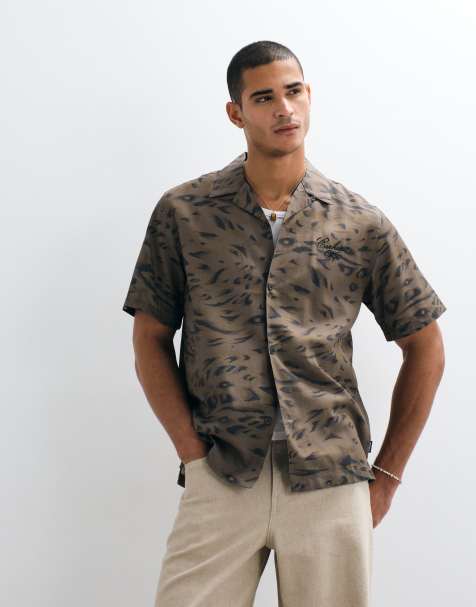 Carhartt - EWIP Travon - Camiseta con estampado animal - view 1