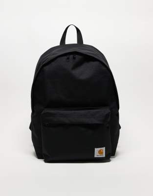 Carhartt WIP Carhartt Jake backpack in black