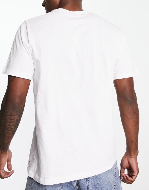 Carhartt WIP ASOS 2 white in pack t-shirts | lounge