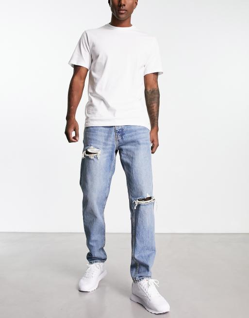 Carhartt WIP 2 pack lounge t-shirts in white | ASOS