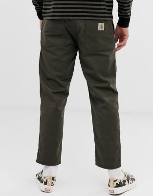 carhartt abbott tapered pant