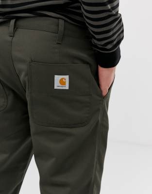 carhartt cropped pants