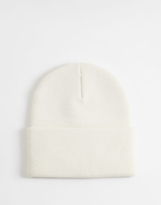 Carhartt WIP - Acrylic Watch - Bonnet - Naturel, 2 de 3