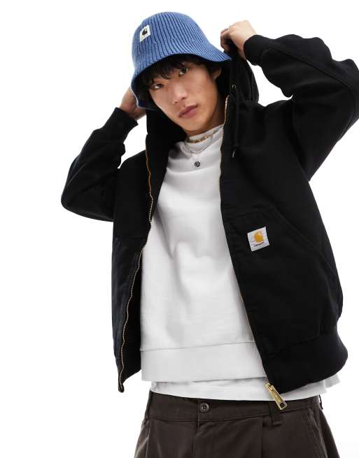 Carhartt WIP active jacket in black