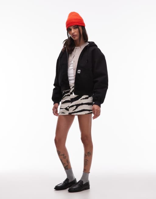 Carhartt WIP - Active OG - Sort jakke, 2 af 4