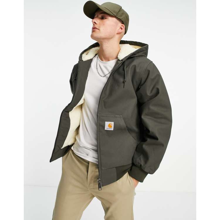 Active 2025 pile jacket