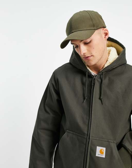 Carhartt active jacket on sale cypress