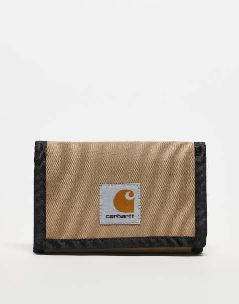 Carhartt WIP – Alec – Beżowy portfel - view 1