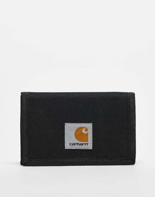 Carhartt WIP - Alec - Portefeuille - Noir