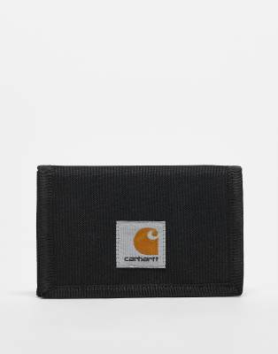 Carhartt WIP Carhartt WIP alec wallet in black