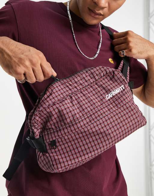 Carhartt WIP Alistair bum bag