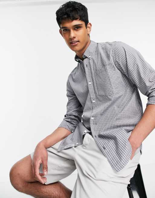 Carhartt WIP – Alistair – Koszula z długimi rękawami