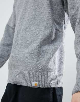 carhartt wool jumper