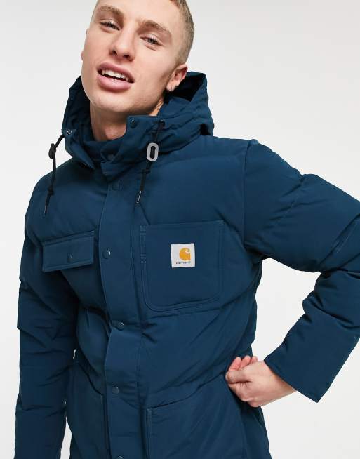 Alpine shop coat carhartt