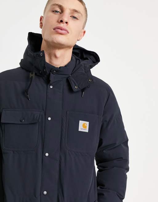 Carhartt WIP alpine coat | ASOS