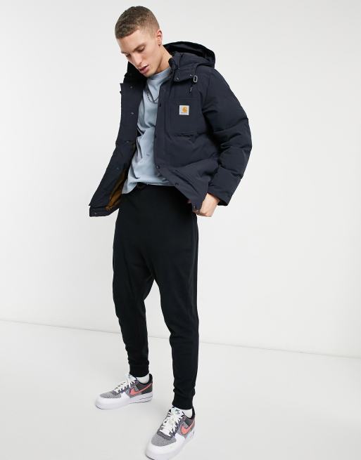 Carhartt alpine coat outlet navy