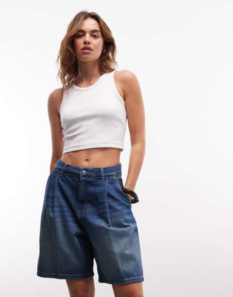 Carhartt WIP – Alta – Loose-Fit-Shorts in mittlerer Waschung - view 1