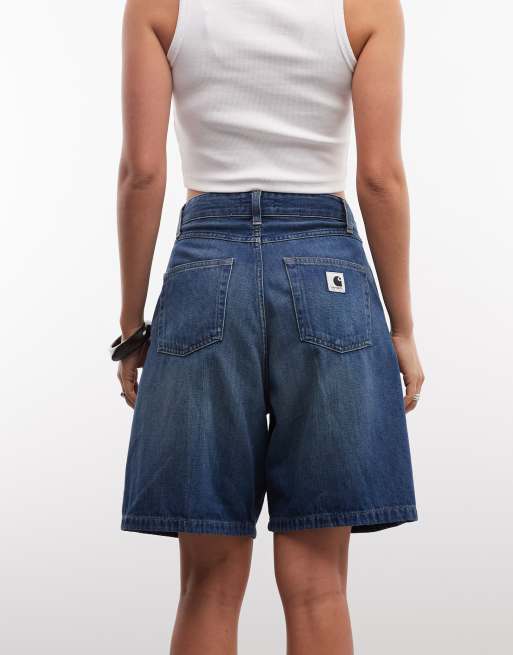 Carhartt WIP - Alta - Mellemvaskede shorts i løstsiddende pasform, 2 af 5