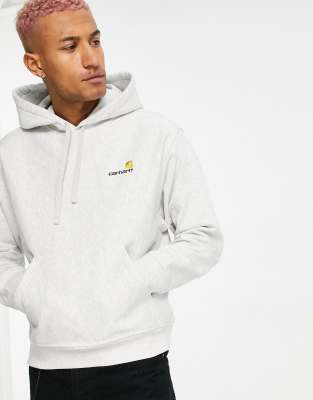 Carhartt WIP Hooded American Script Sweatshirt