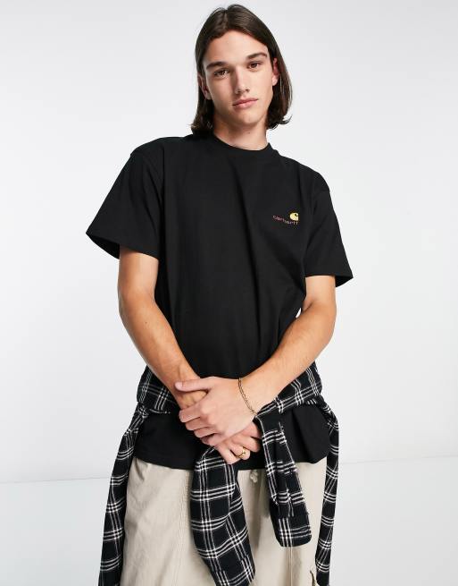 Relaxed Fit New Tools T-Shirt Black, Carhartt WIP