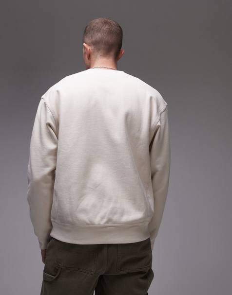 Carhartt WIP - American Script - Sweat - view 1