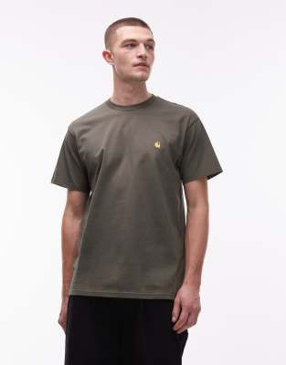 Carhartt WIP T-Shirt Chase - Immagine 3
