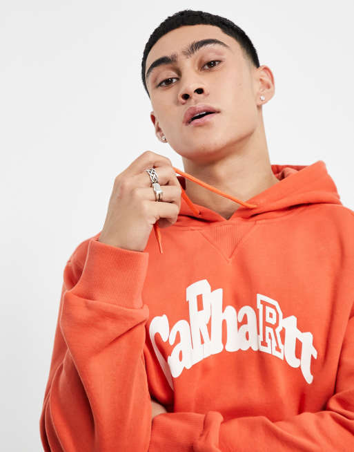 Asos discount carhartt hoodie