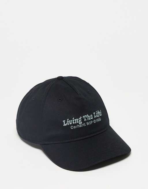 Carhartt WIP - Appetite - Sort kasket