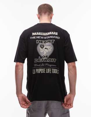 Arcan - T-shirt ample  imprim - Carhartt Wip - Modalova