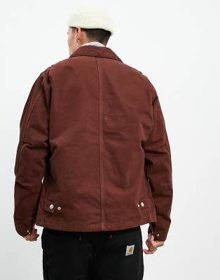 western jacket carhartt