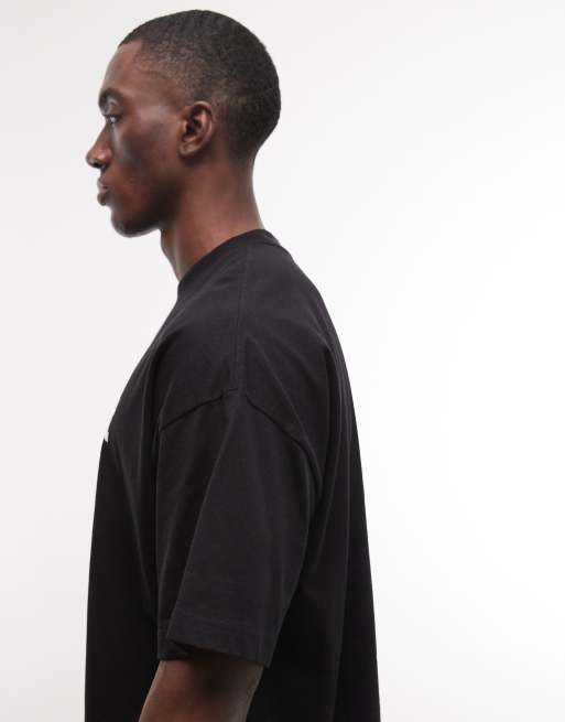 Carhartt WIP - Archive - T-shirt nera, 5 di 5