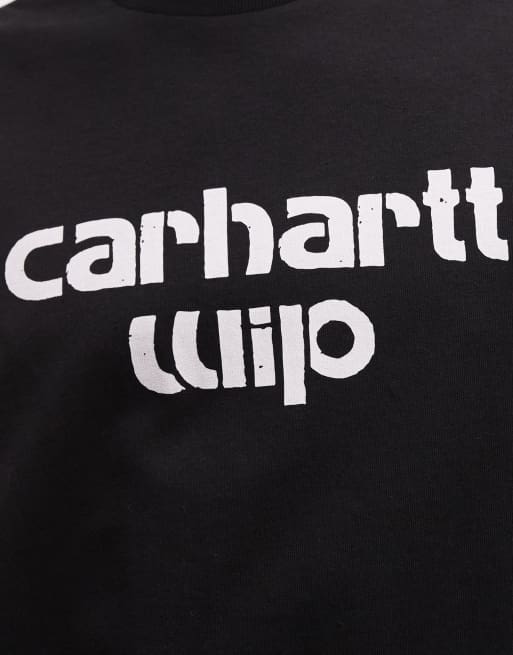 Carhartt WIP - Archive - T-shirt - Noir, 3 de 5