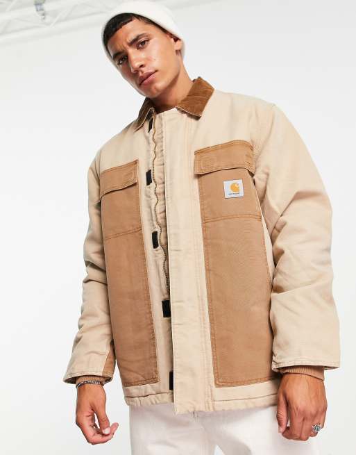 Carhartt arctic deals work coat