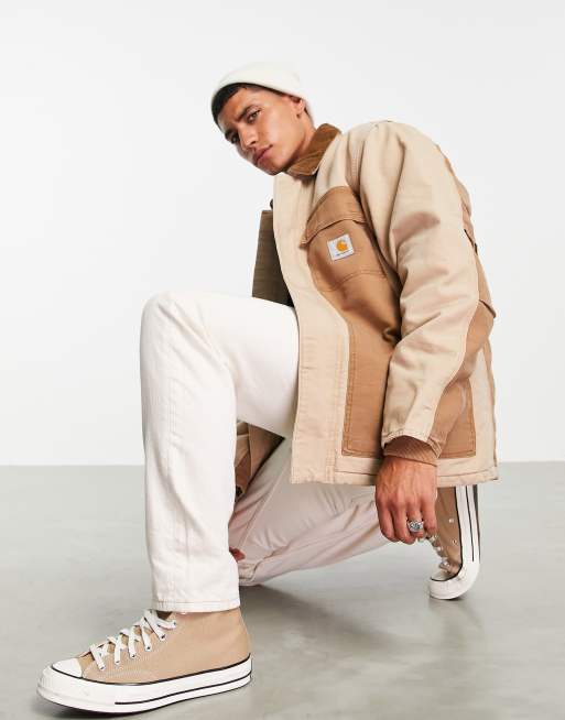 Carhartt WIP - Arctic - Veste - Marron 