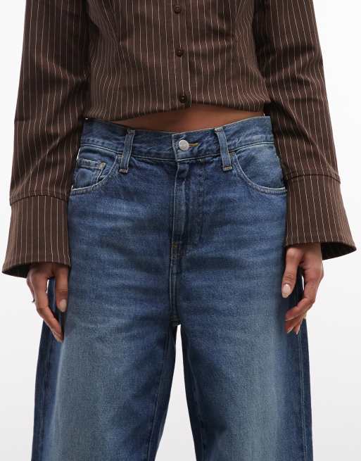 Carhartt WIP Arin jean tapered délavage bleu foncé, 5 de 5