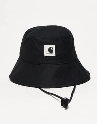 Carhartt WIP - Ashley - Bob - Marron-Noir