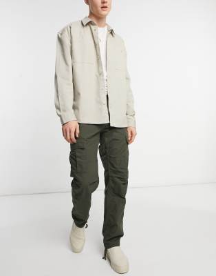 carhartt aviation pant dollar green