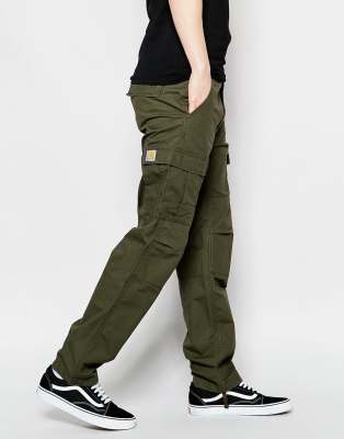 cargo trousers carhartt