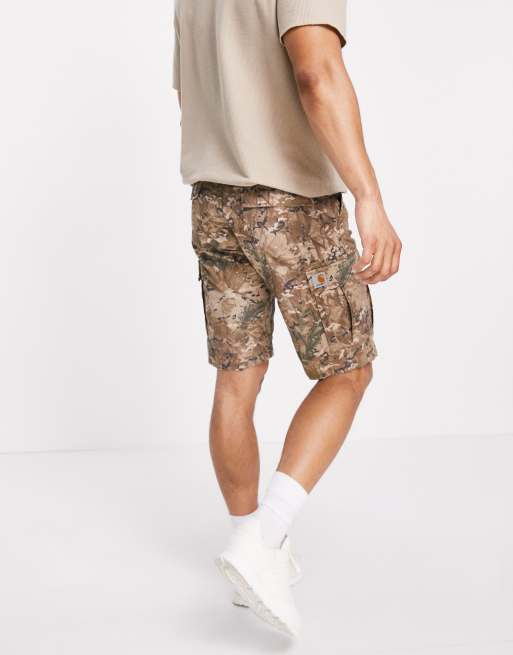 Carhartt camo cargo on sale shorts