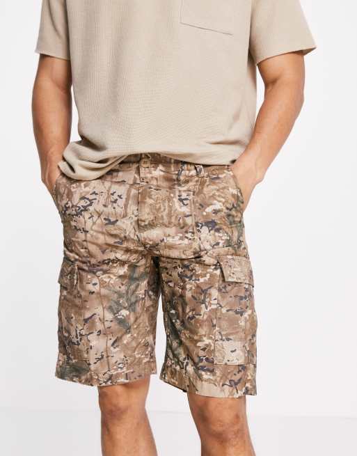 Carhartt aviation cargo shorts on sale