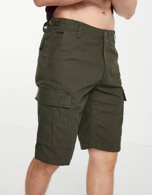 carhartt khaki shorts