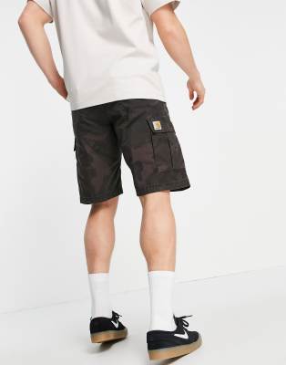 carhartt wip aviation cargo shorts